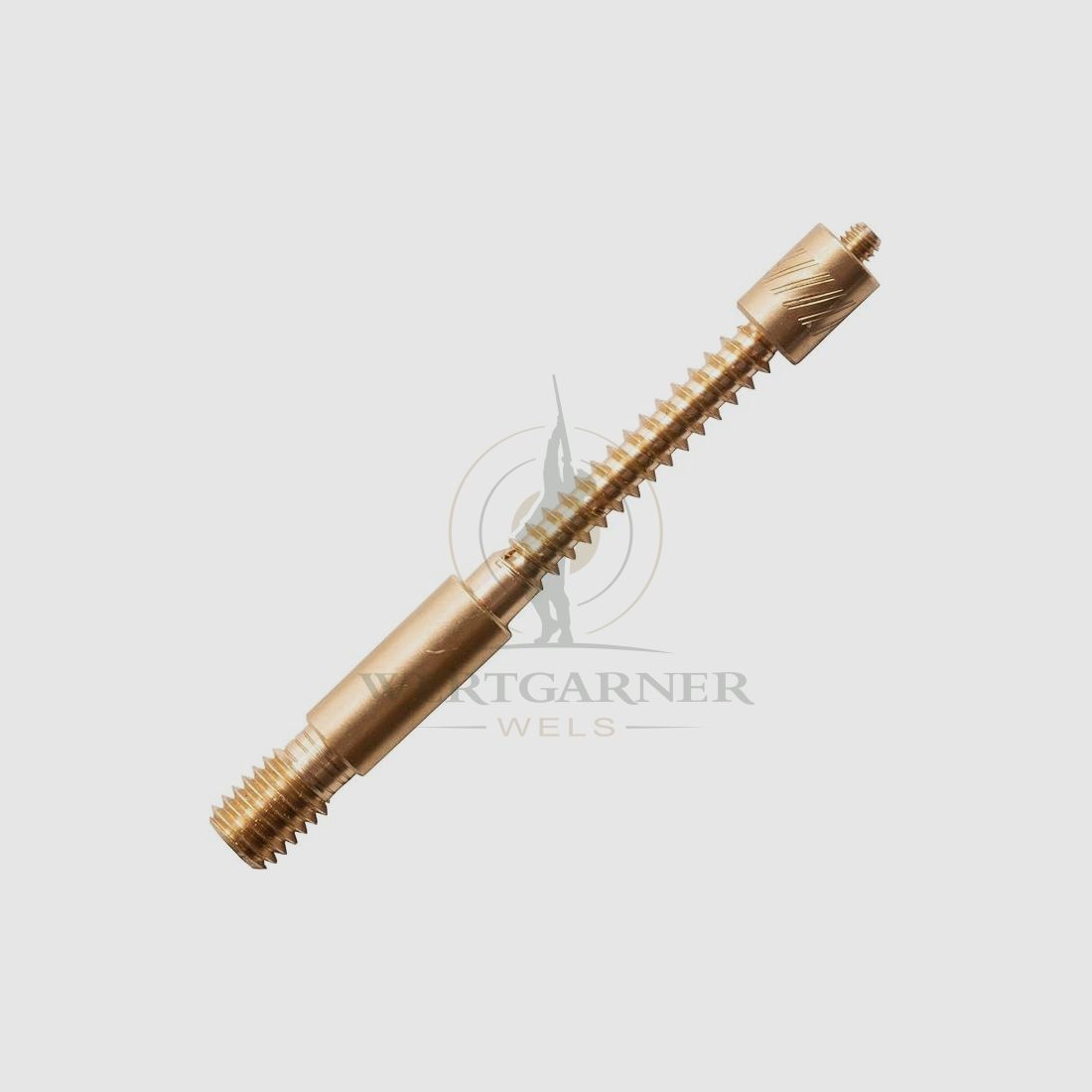 Ballistol Adapter für 1 Filz / Filzreiniger
