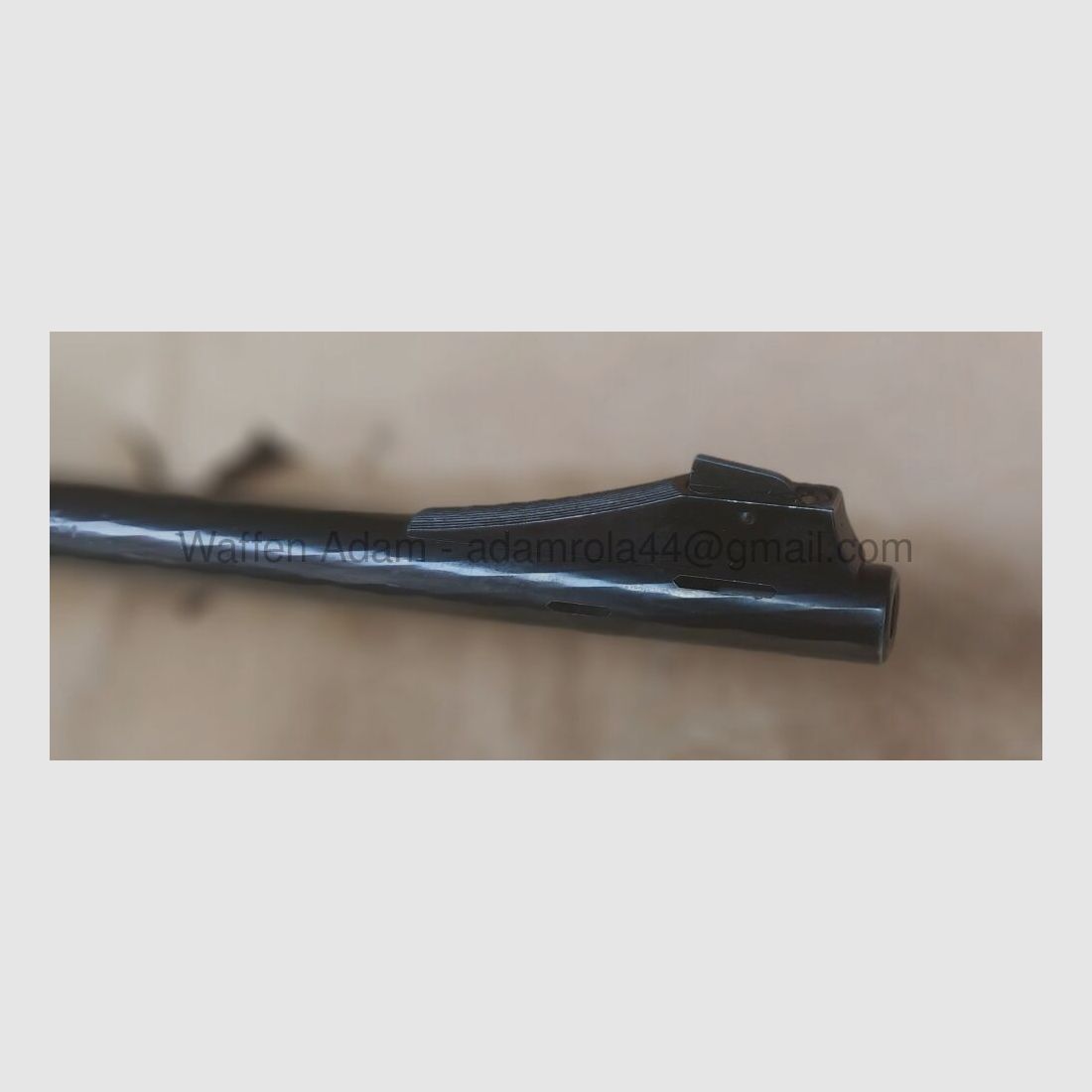 Steyr Mannlicher	 S - Luxus