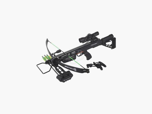 SKORPION BALESTRA XBH ELITE BK