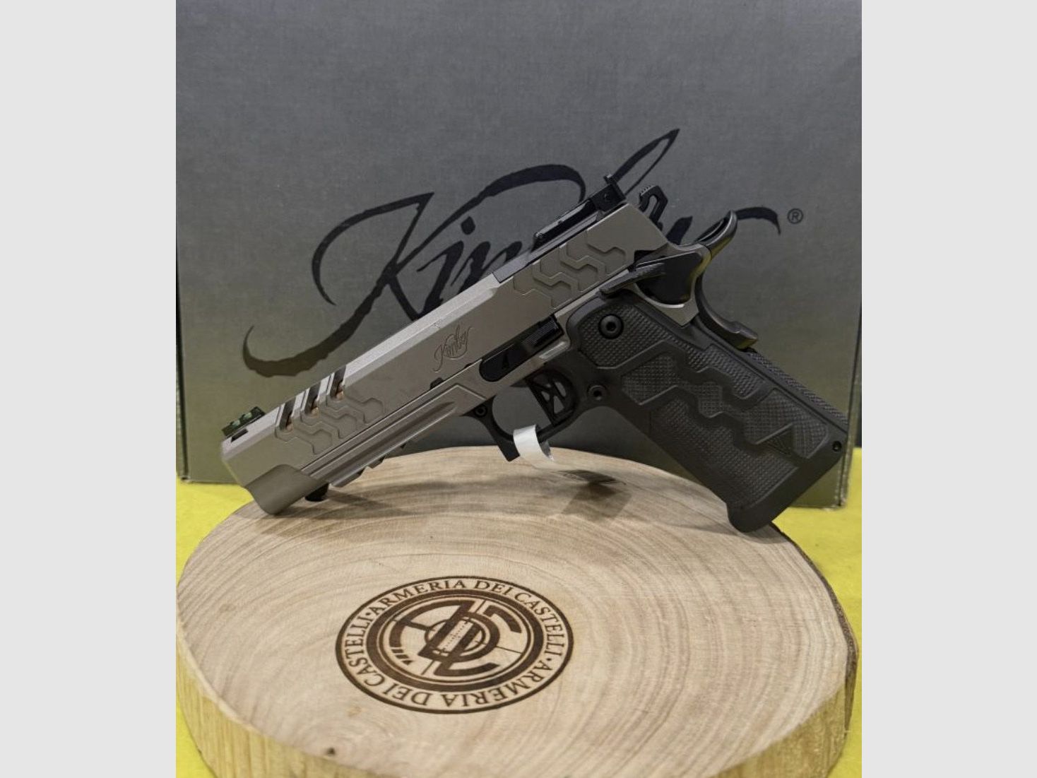 Kimber 2K11 (OR) cal. 9×19