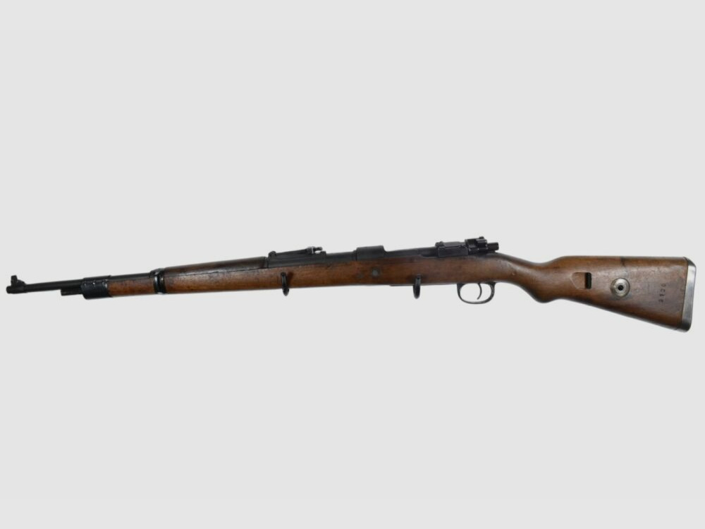 Unknown 98K 8x57JS Repeating Rifle