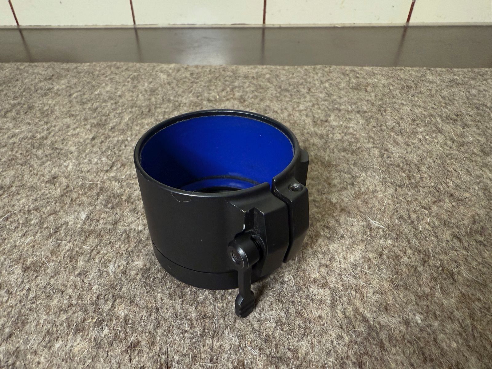 Rusan ARM 52 Adapter mit 56mm Durchmesser für Vorsatzgeräte