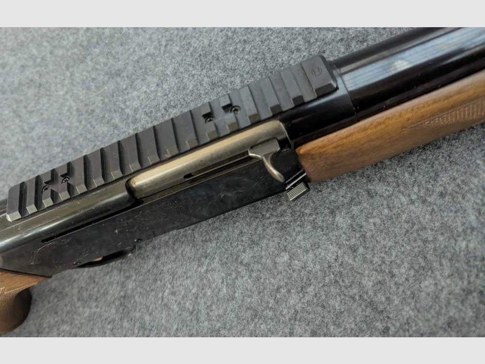 Browning BAR II Safari