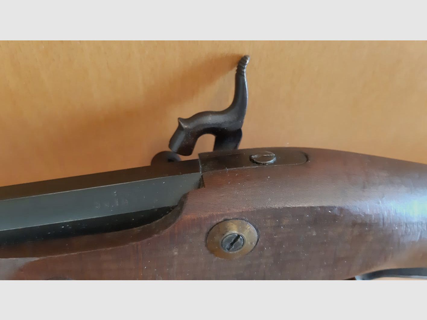 Voderlader Perkussionsgewehr CVA Connecticut Valley Arms Kal. 45 Schwarzpulver