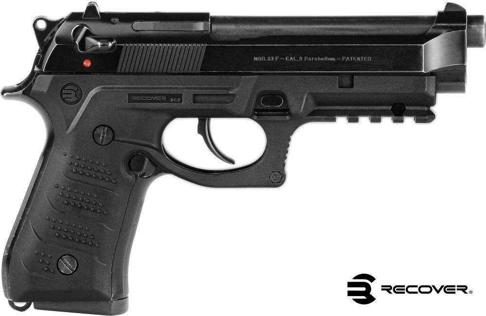 RECOVER TACTICAL GRIP & RAIL SYSTEM BERETTA 92/M9