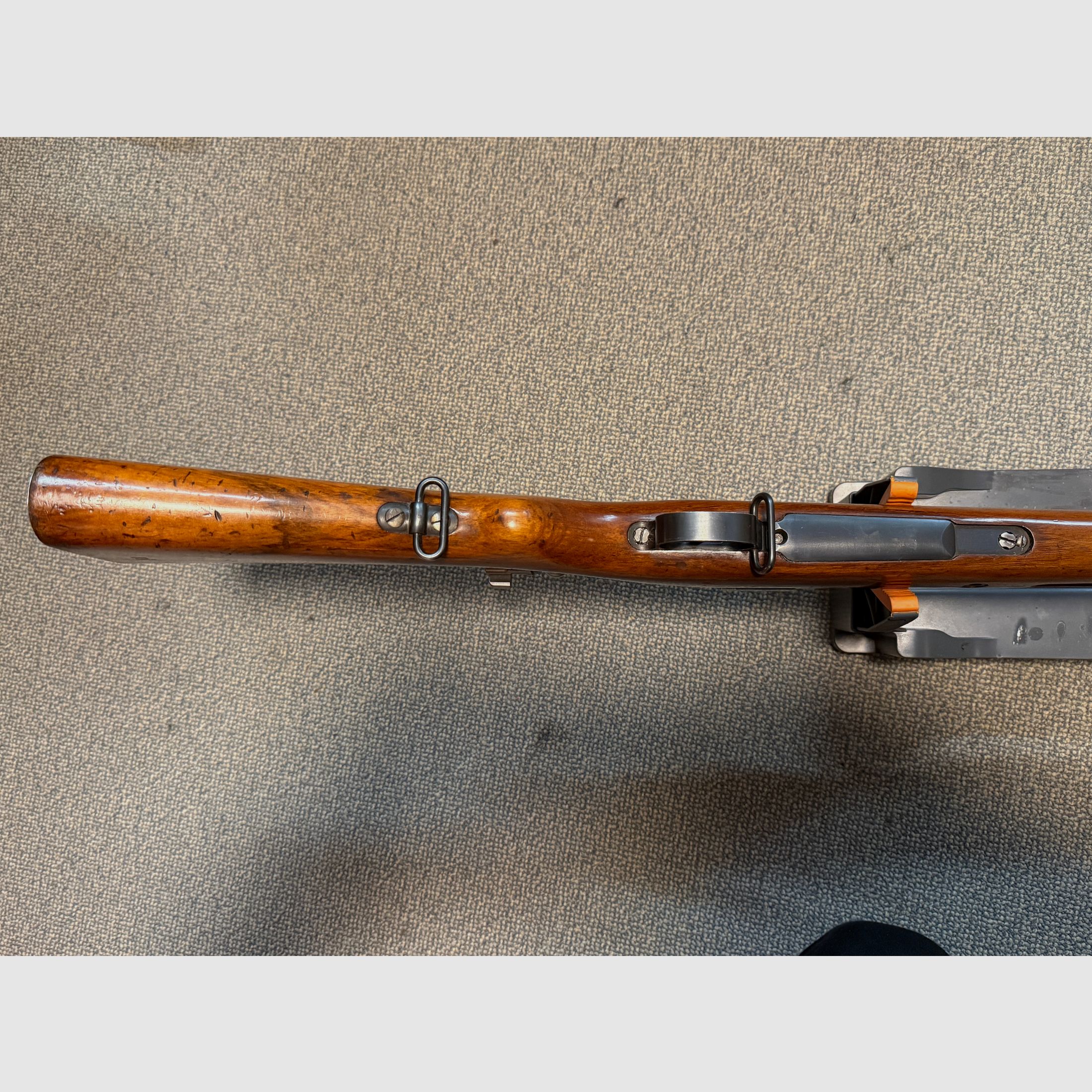 Mauser M38 Persien