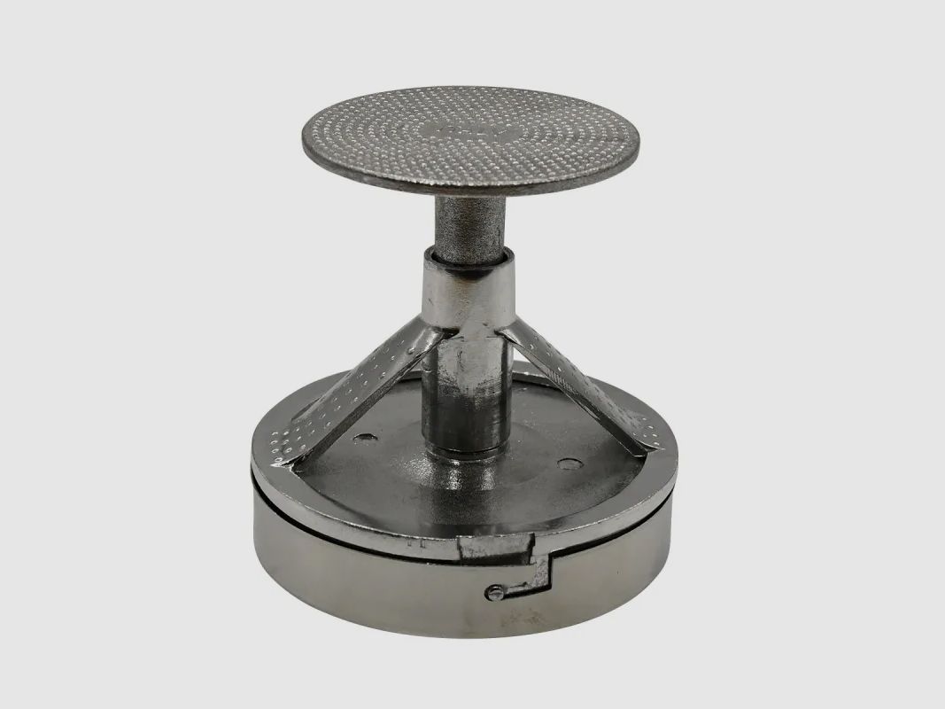 Hacksteindrucker Ø 10 cm mit Drucker, Bild 5 von 13