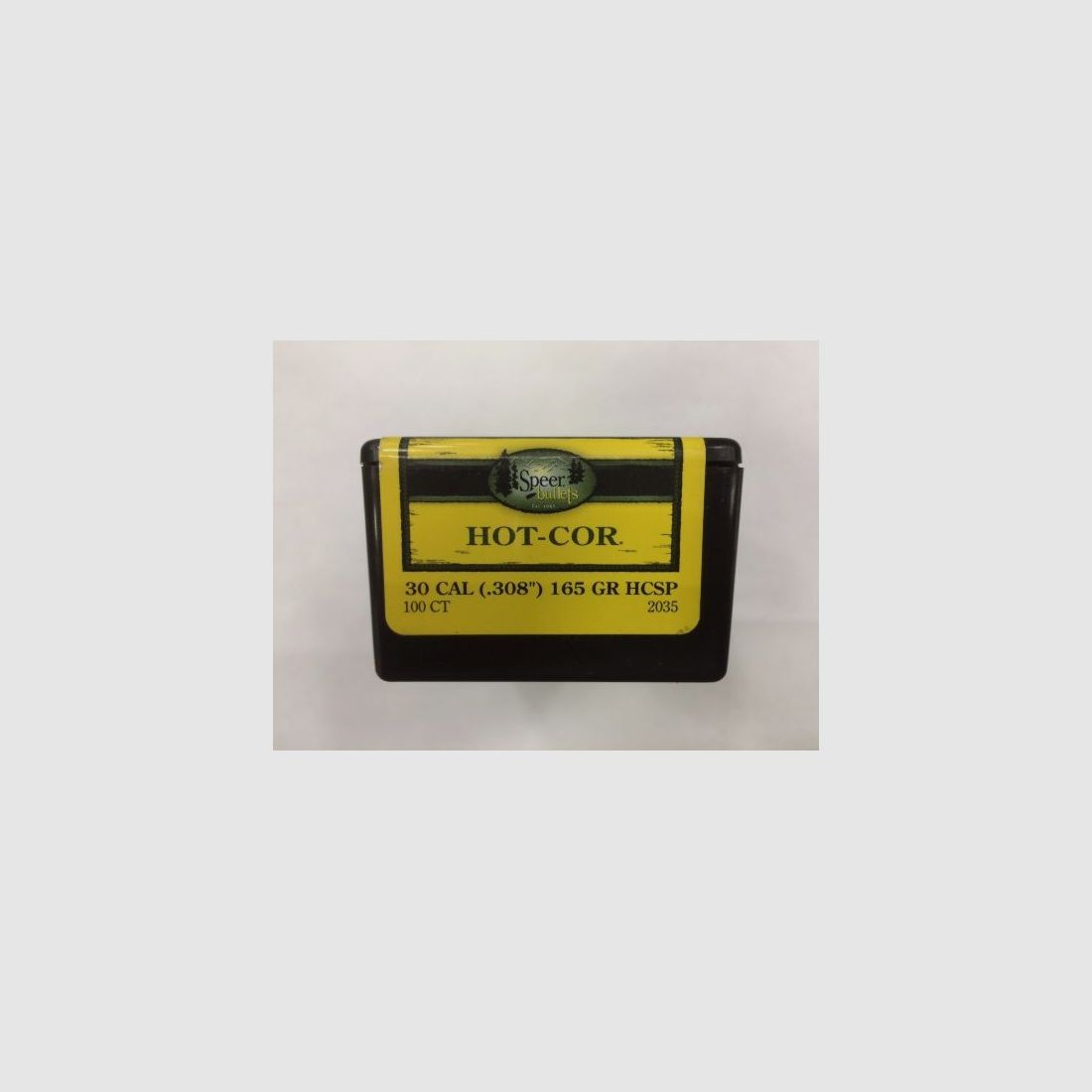 SPEER GESCHOSSE Kal. 30 mm 165 gr HCSP, Bild 1 von 2