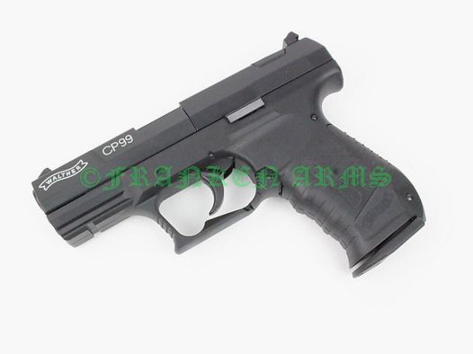 Walther CP99 Komplettset