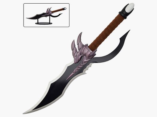 Solo Leveling Kasak Venom Fang Dolch