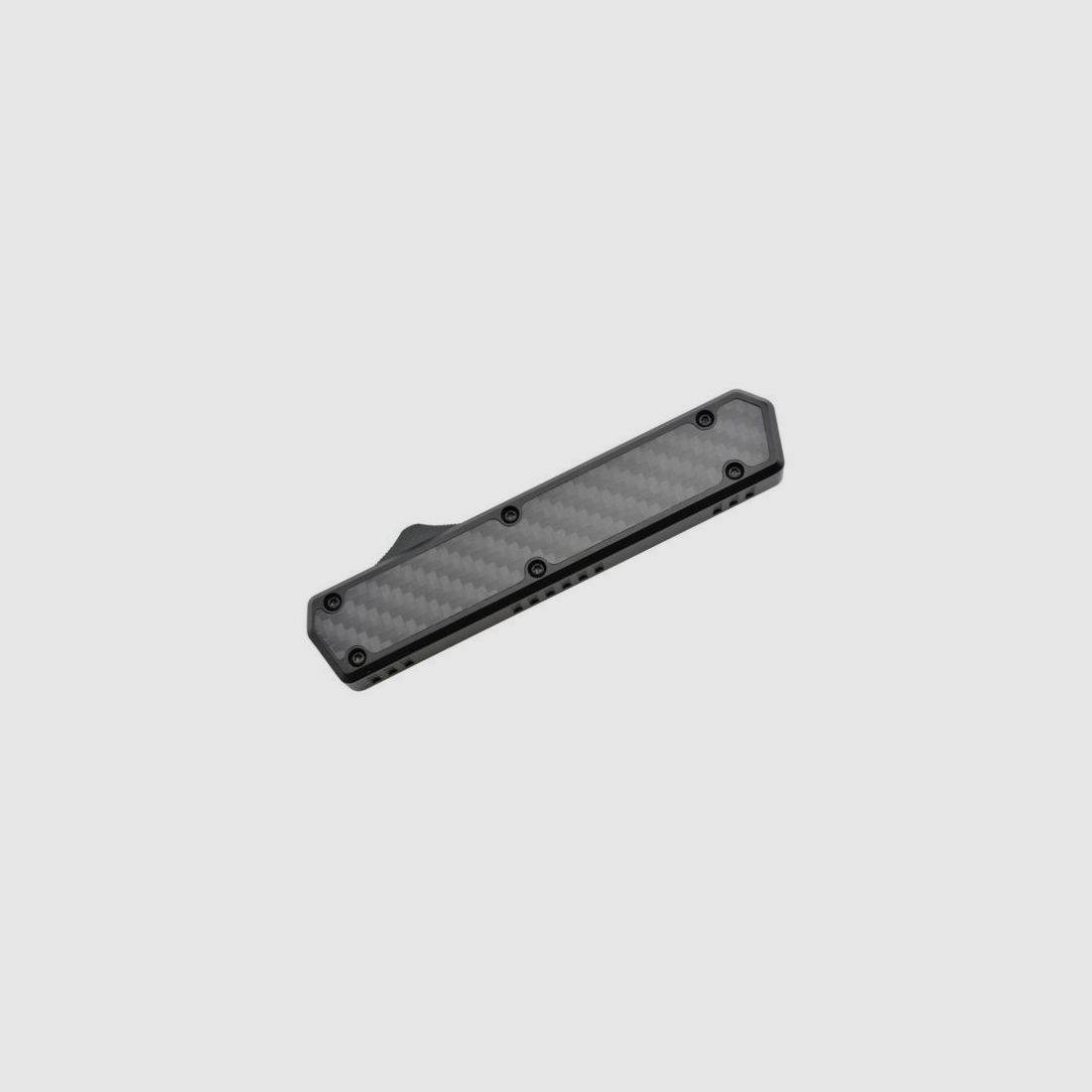 Golgoth G11F1 Carbon Automatikmesser OTF mit Tanto Klinge, Bild 5 von 10