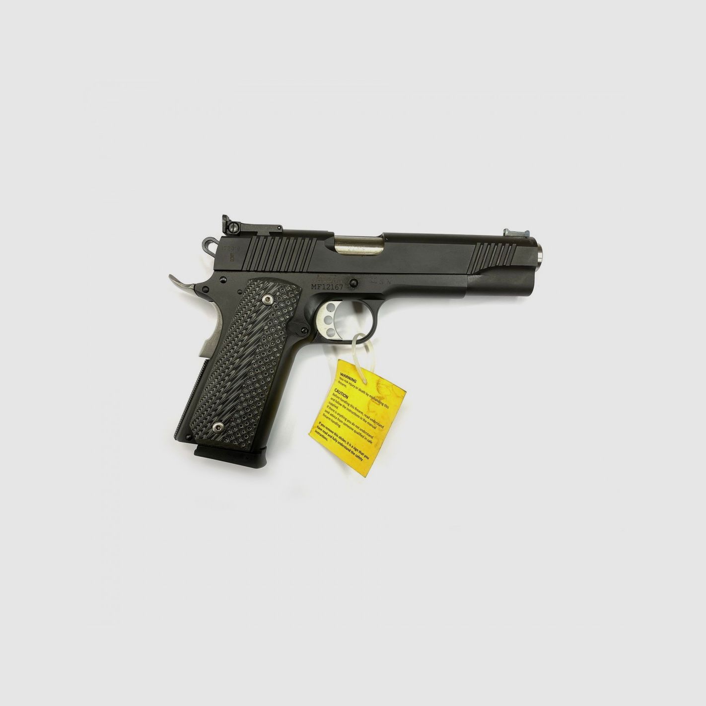 BUL 1911 Classic Government Kal. 45 ACP, Bild 1 von 2