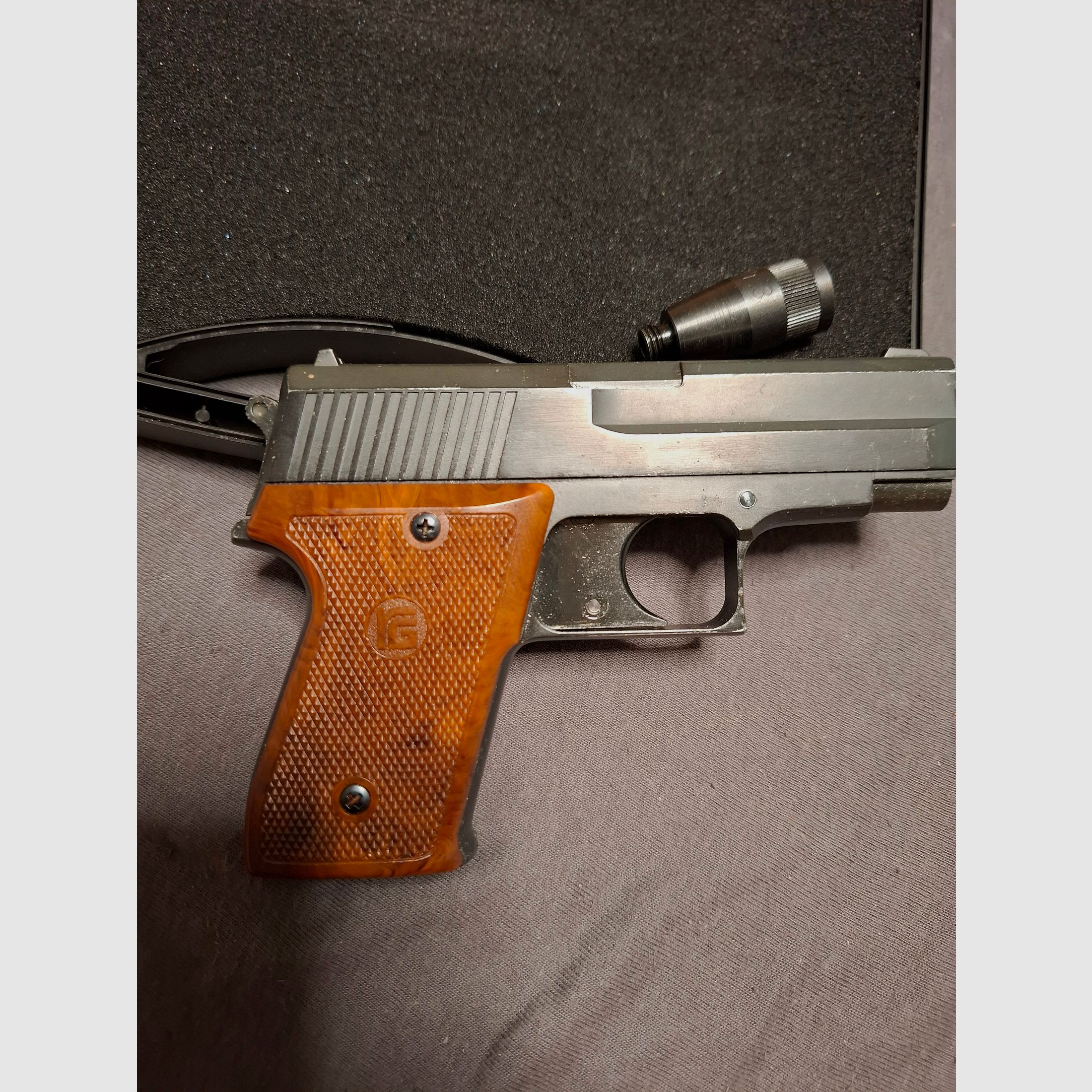Röhm Rg300   6mm Flobert  PTB  327