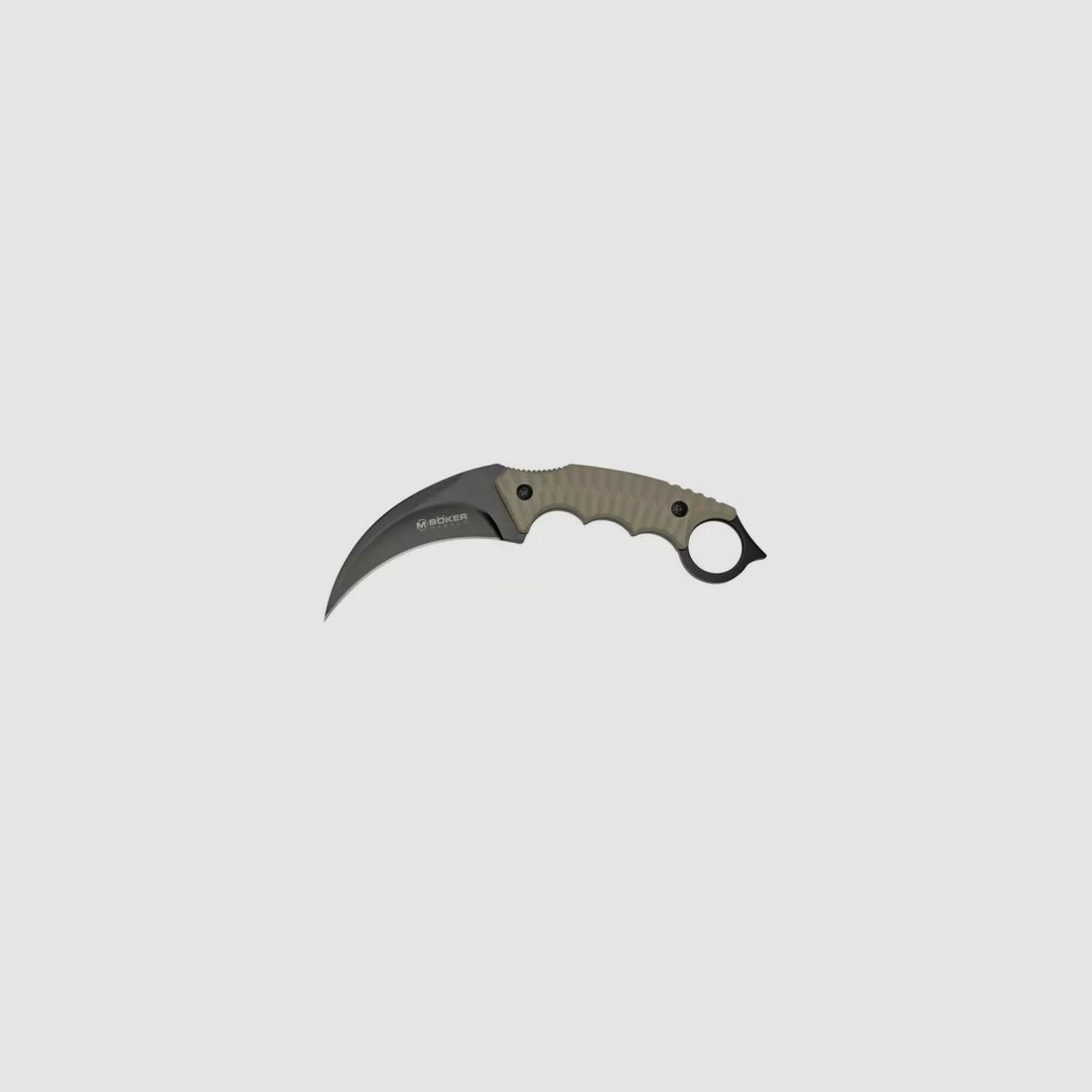 KÜCHENMESSER SPIKE KARAMBIT KLINGE 102MM BOKER, Bild 2 von 2