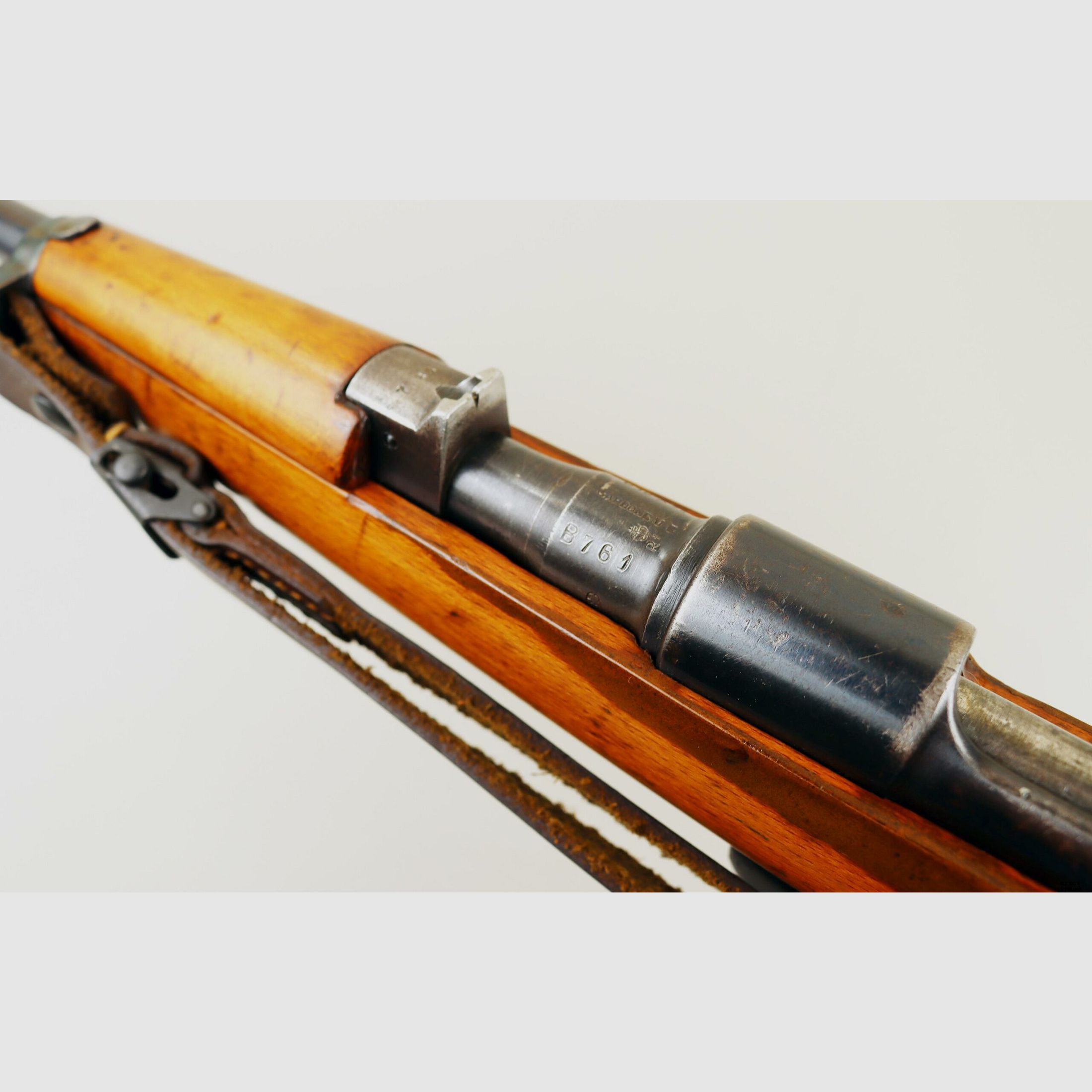 Moschetto Carcano mod. 91/38 Cavalleria cal. 7.35×51 matr. B761, image 8 of 17