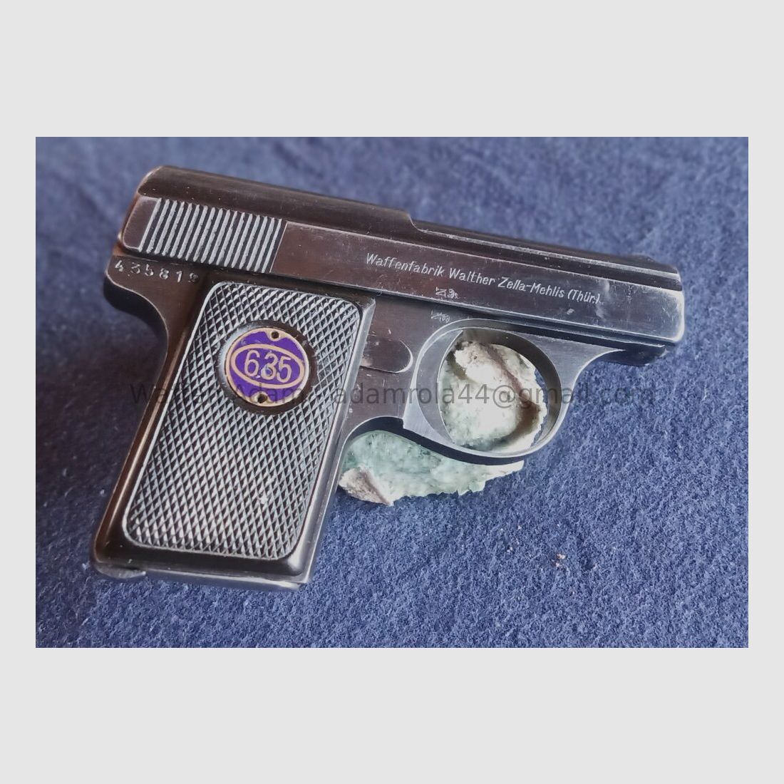Walther Model 9