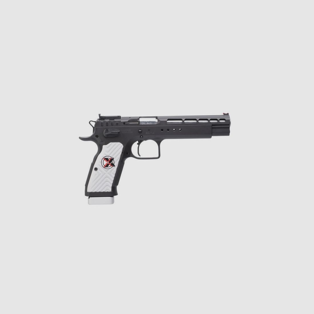 Tanfoglio Modell Gold Match XTREME