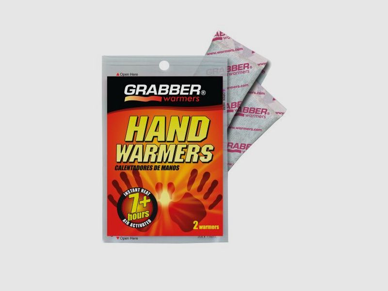 Grabber Handwärmer