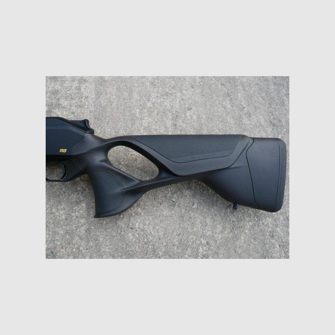 Blaser	 R8 Ultimate Silence