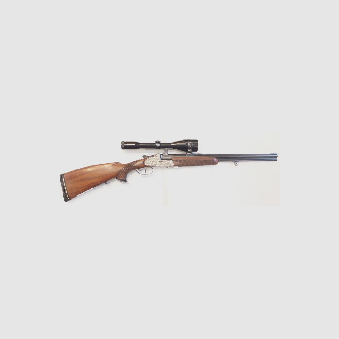 Ferlacher Koschat Ferlach 16/70-7x65R double rifle
