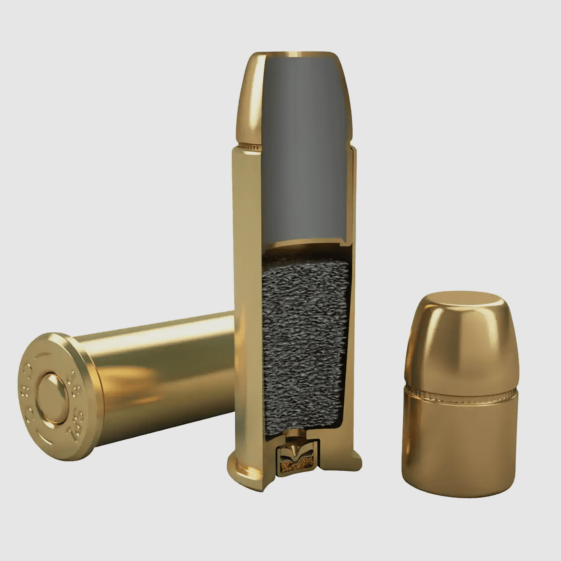 Magtech .38 Special FEB 158 gn, image 2 sur 4