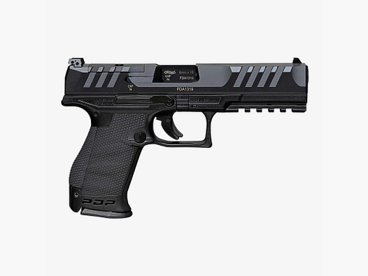 Walther Walther PDP Compact OR 9mm Luger
