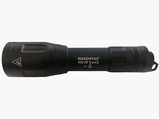 Maximtac Infraroodstraler HD-IR Gen. 3 850+940nm