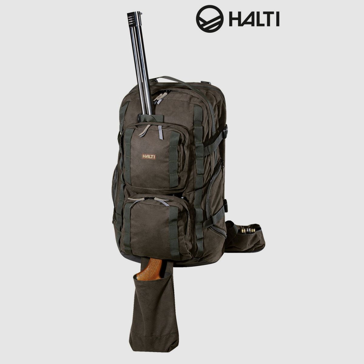 Halti Jagdrucksack Kauris