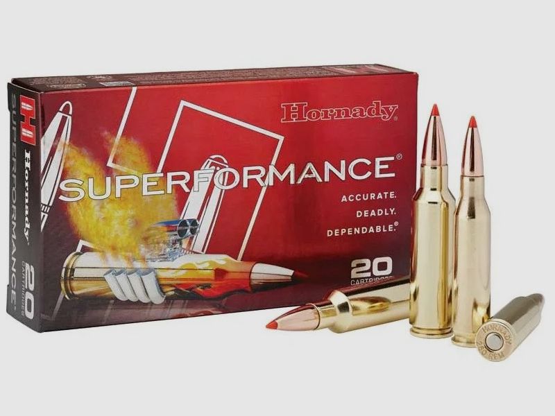 Hornady 338 Win. Mag. SST