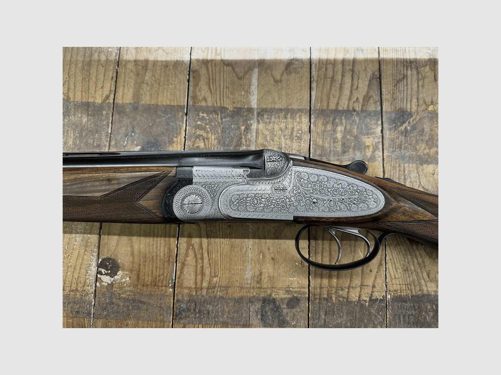 USATO – FUCILE SOVRAPPOSTO – BERETTA MOD. S 3 cal. 12, immagine 6 di 9