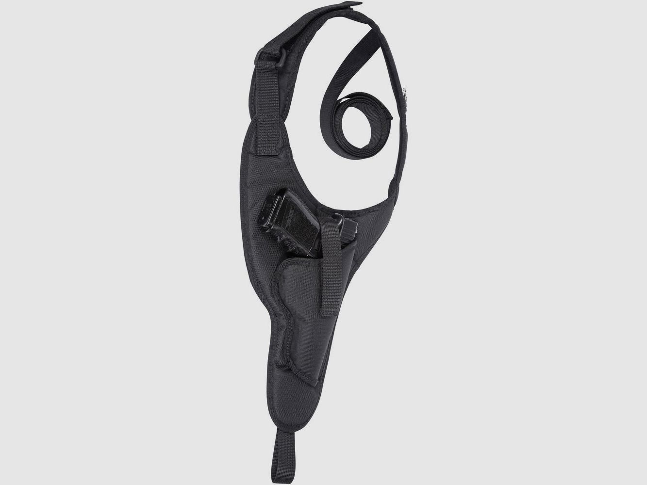 Holster à épaule Front Line Vertical pour pistolets de grande taille