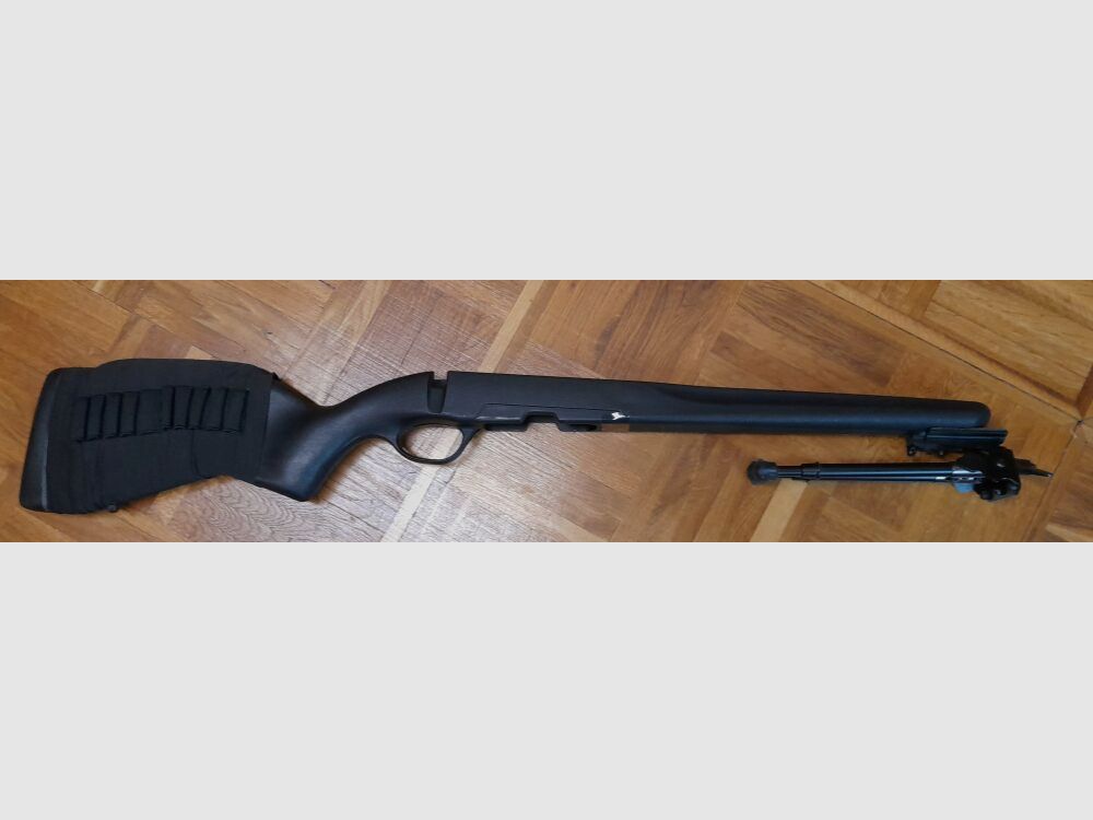 Steyr Mannlicher Pro Hunter