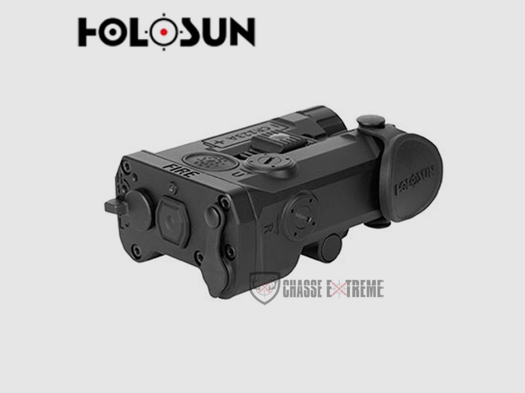 Laser HOLOSUN Iris per Armi Lunghe, immagine 4 di 6