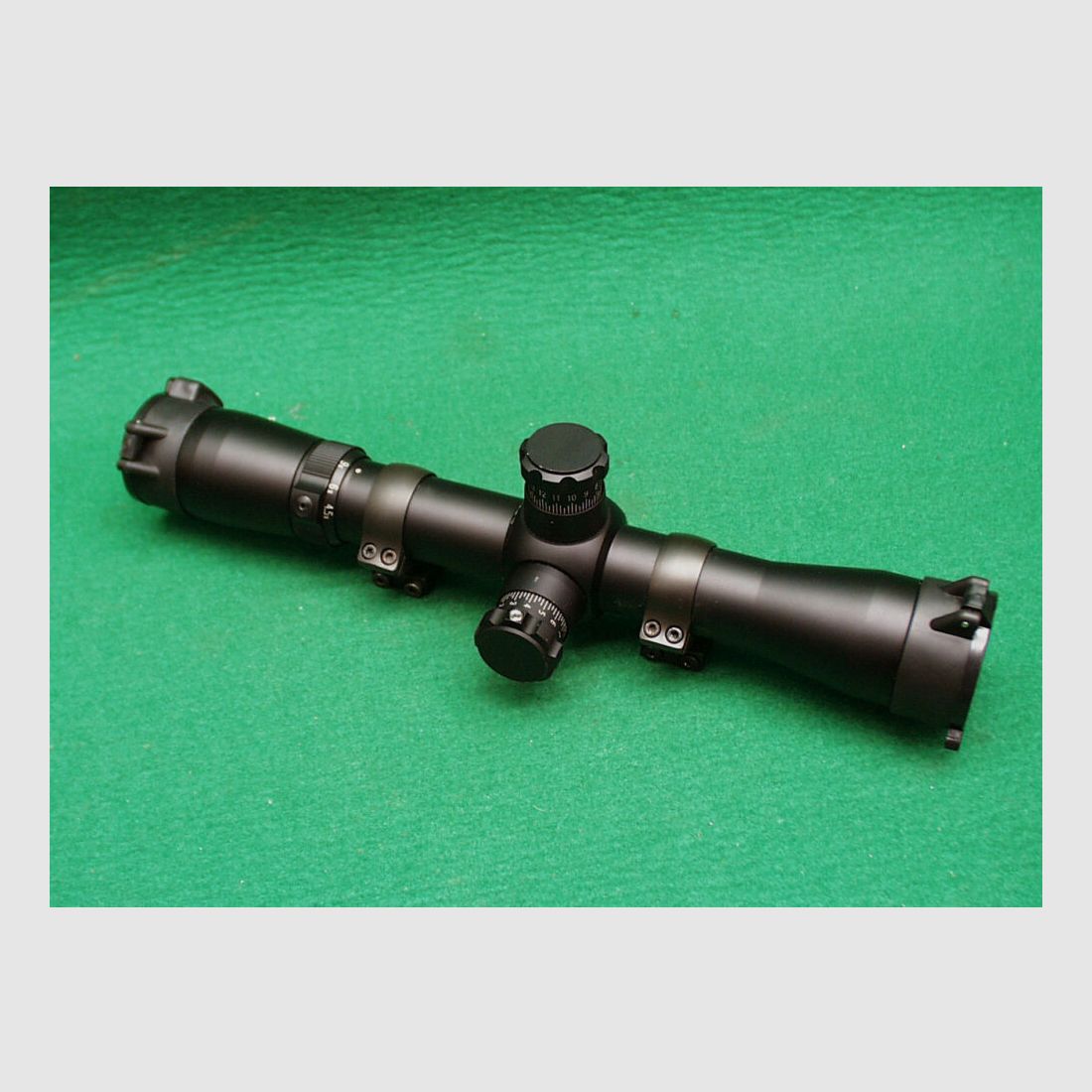 Leupold Mark 4 Scope 3-9x36mm MR/T, image 3 of 5