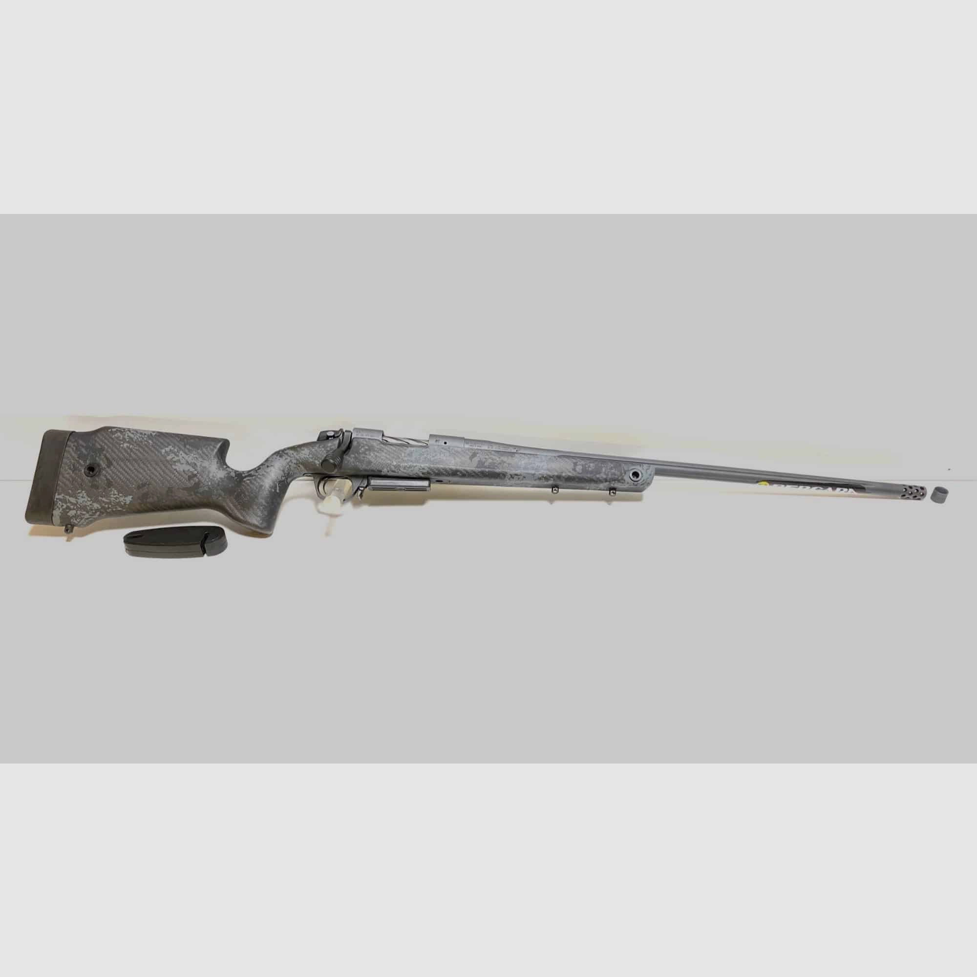 BERGARA B14² Crest