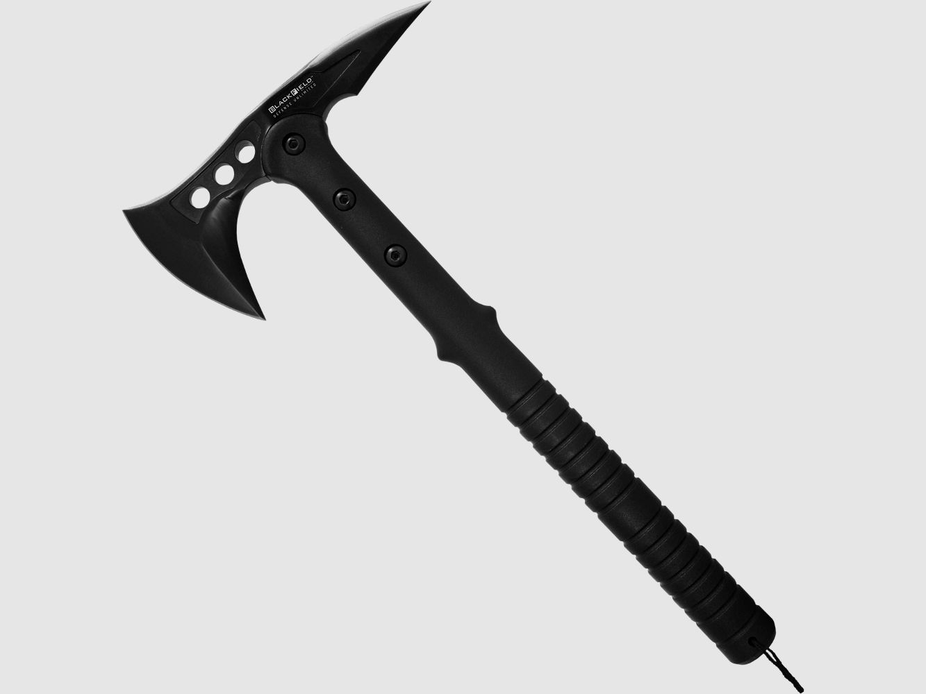 BlackField Tactical Bijl 2.0