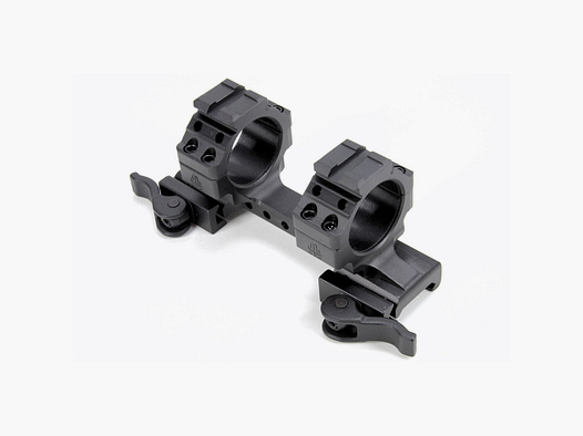 Integral Picatinny Montage mit Schnellspannsystem