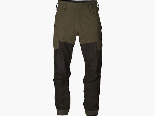 Härkila Driven Hunt HWS Leather Winter Trousers for Men