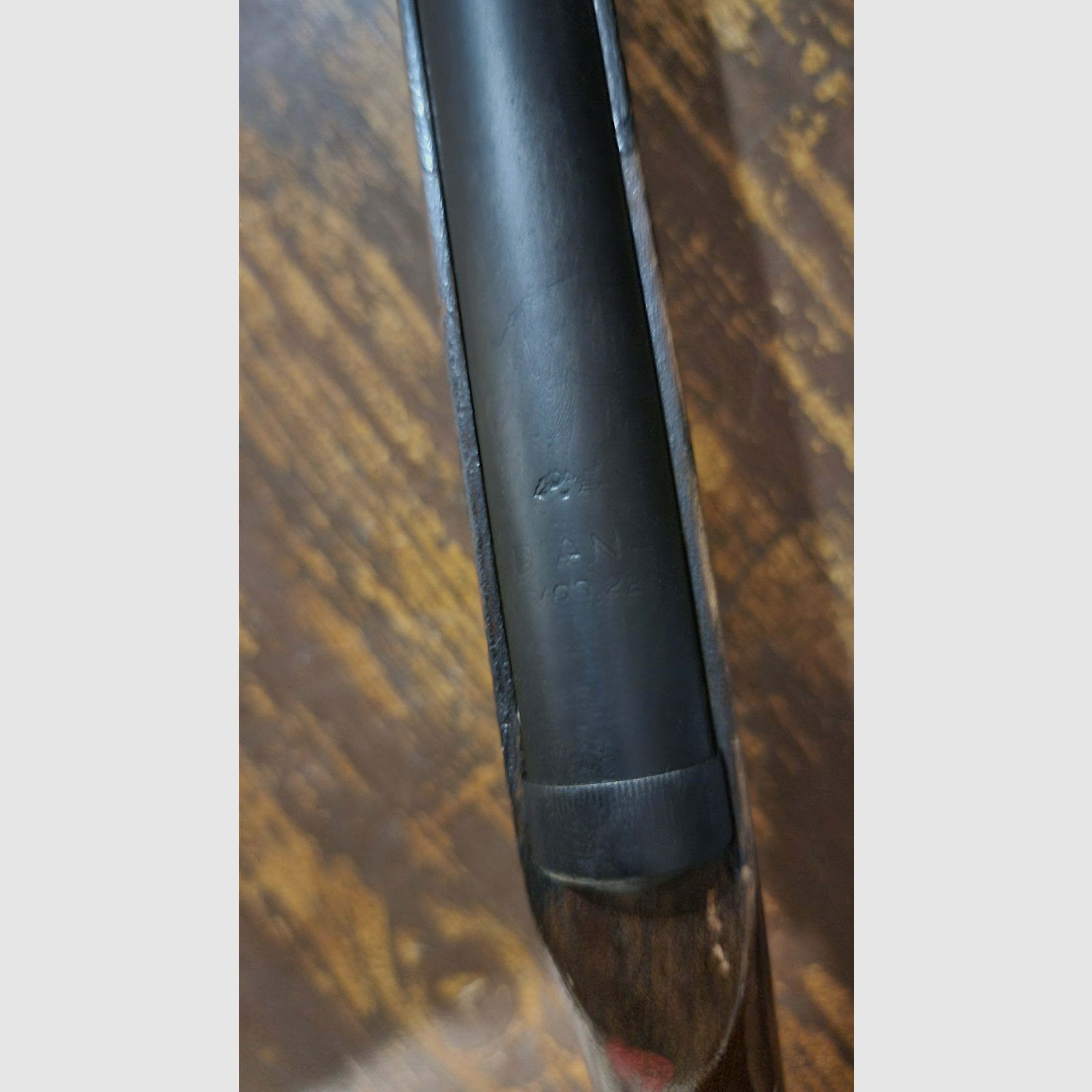 Gamo Hunter 440 karabinek pneumatyczny z łamanym lufą kal. 5,5mm Diabolo z drewna bukowego.       Diana mod 22.      