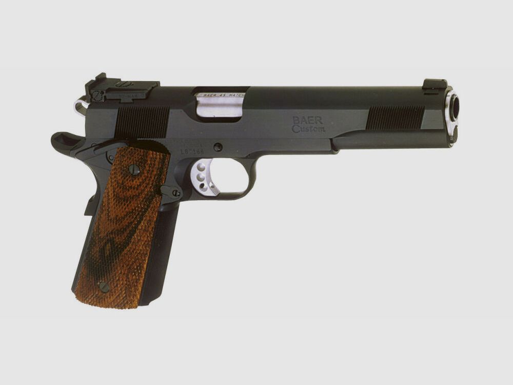 Les Baer Premier II 6 Zoll .45 ACP