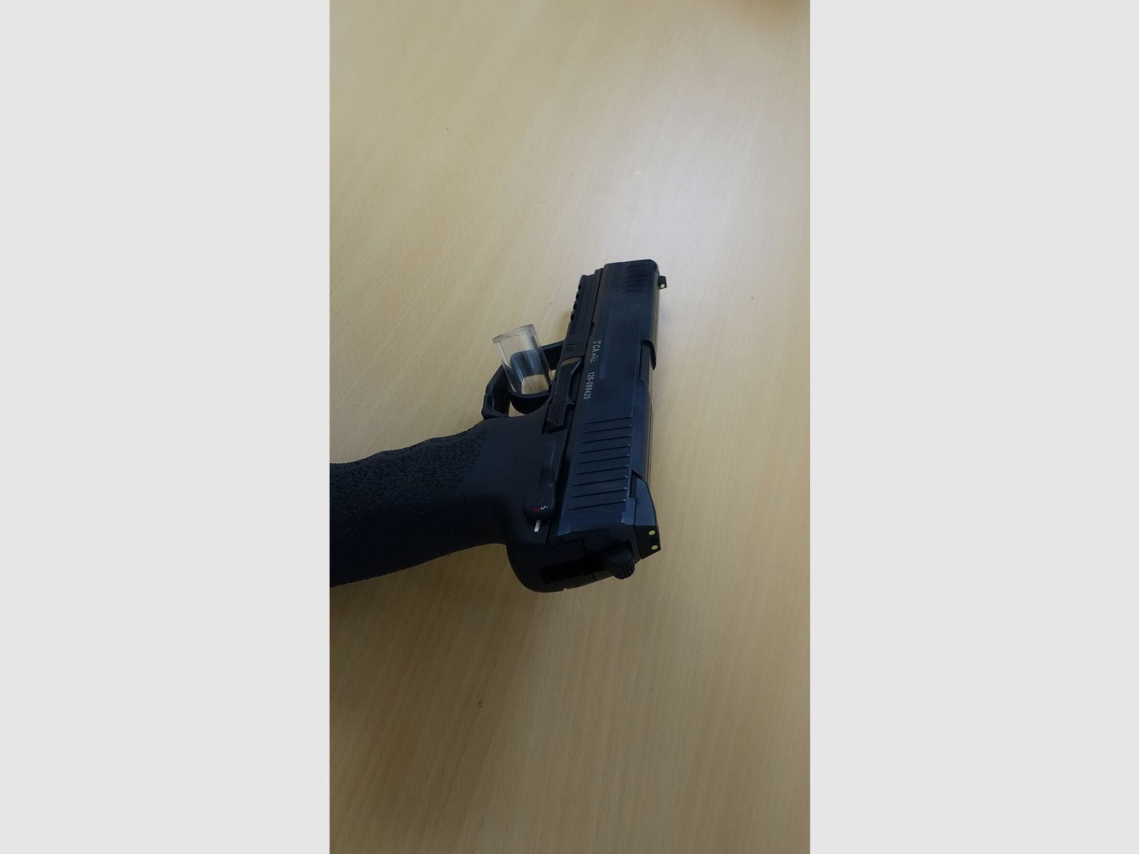 Heckler & Koch	 HK 45