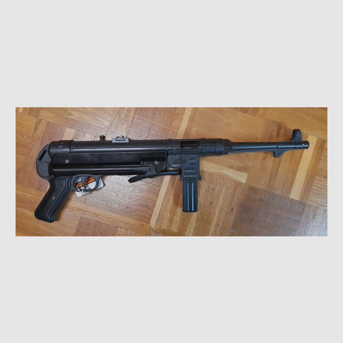 GSG MP 40