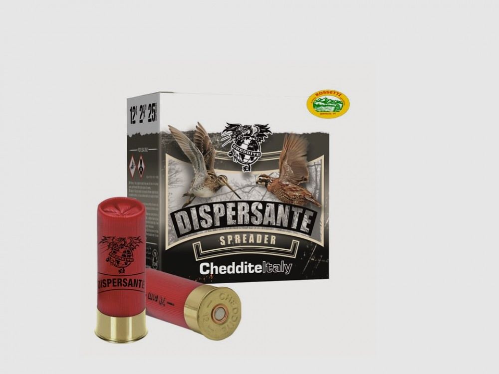CHEDDITE Patronen DISPERSIV 32 Kal. 12 gr. 32 St. 10