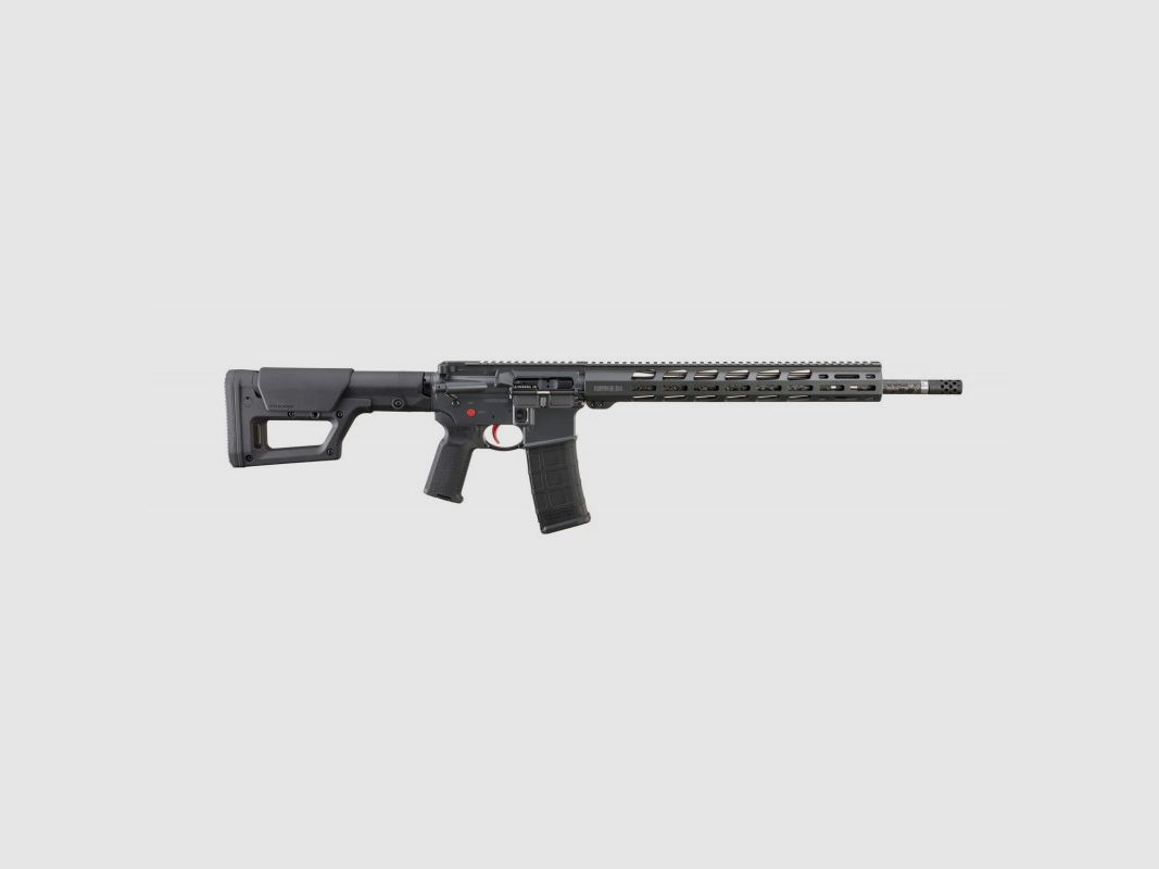 RUGER AR-556 223 REM 18" PRS LITE 10 RD, image 1 sur 6