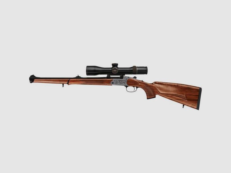 BLASER Kipplaufbüchse Mod. K95 Stutzen Luxus Standardkaliber