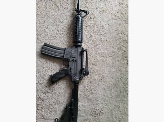 Umarex Mod M4A1 6mm 1,1 Joule
