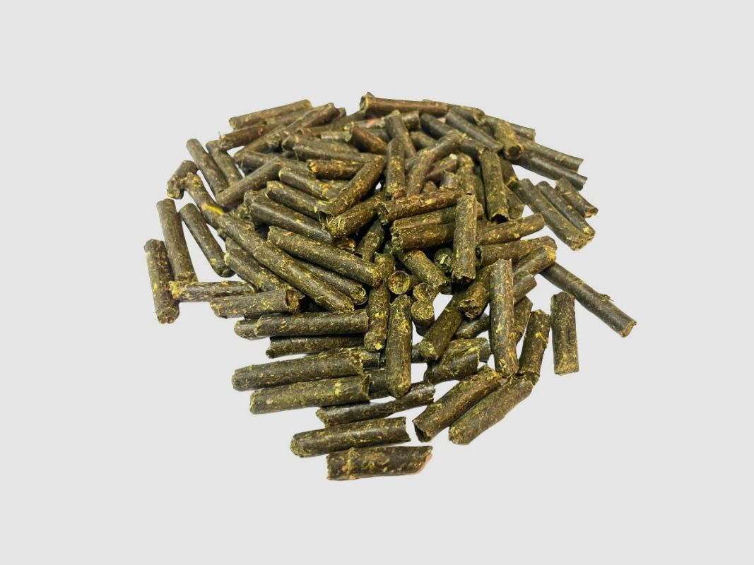 Croccantini alle erbe per cavalli SAMFARM 1,2 kg, immagine 4 di 5