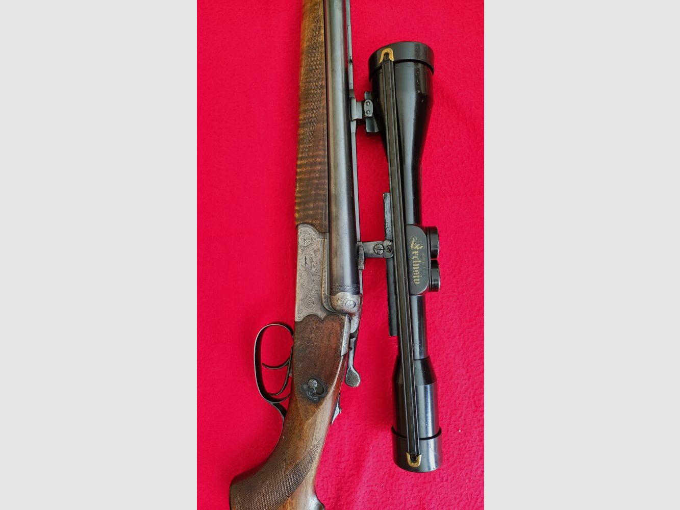 VEB Fabbrica di armi Suhl Fortuna