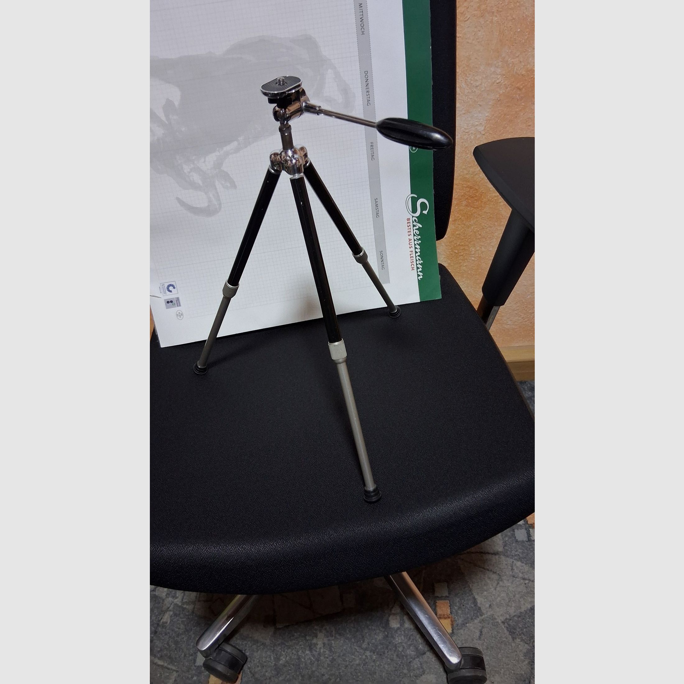 BRESSER SPEKTIV 20 - 60 x 60 Zoom