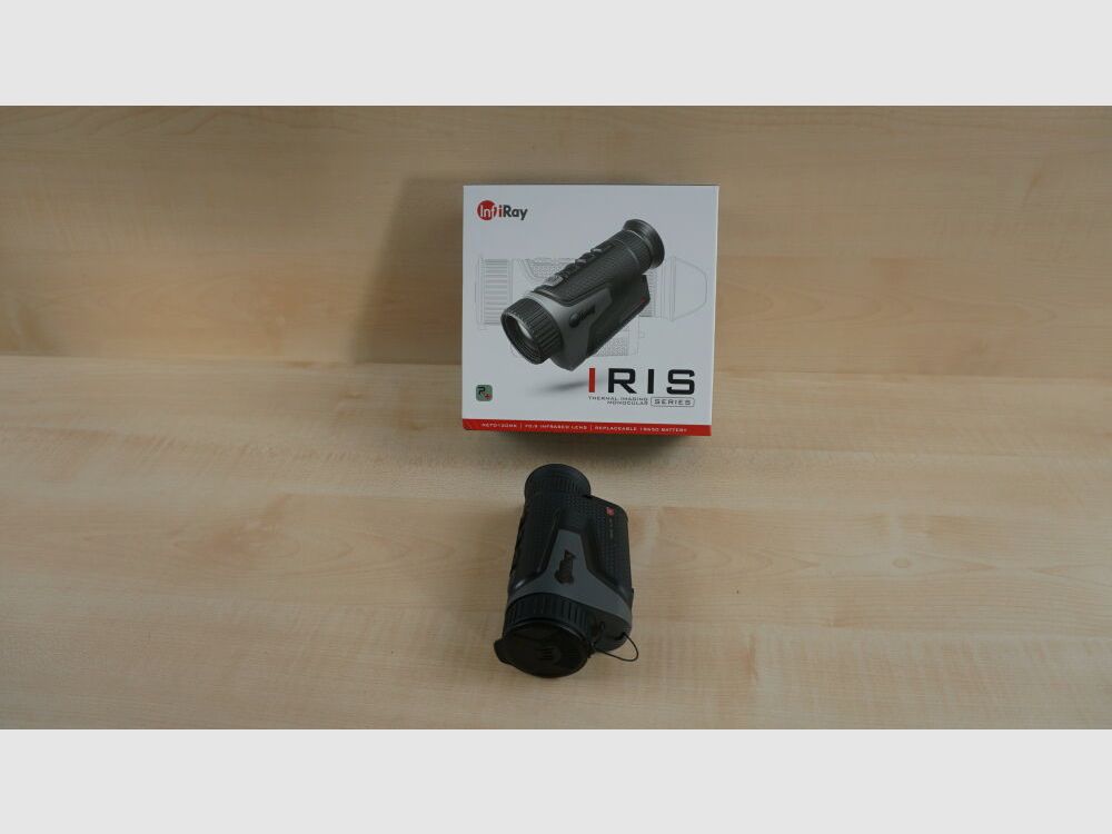 Infi Ray Iris IL 19
